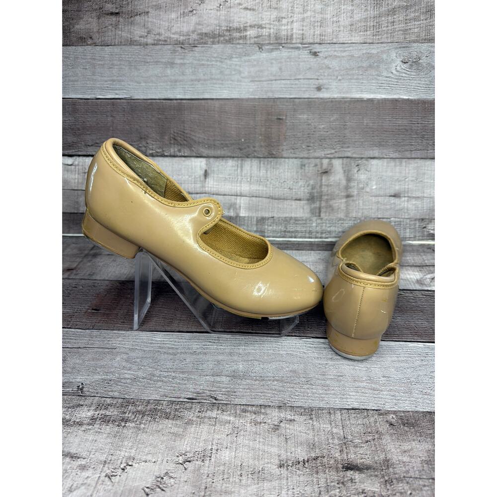 Weissman W600 Ribbonette Adult Tap Shoes Mary Jane Dancewear Women's 6.5A M